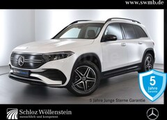 Bild des Angebotes Mercedes-Benz EQB 250 + AMG/Night/LED/AHK/Fahrass/Keyless/Sound