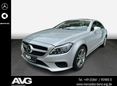 Bild des Angebotes Mercedes-Benz CLS 350 CLS 350 d 4M SHD Distr. 360° Mbeam-LED Memory