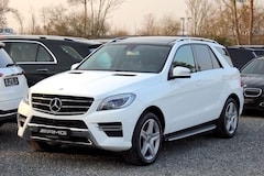 Bild des Angebotes Mercedes-Benz ML 350 BT 4M AMG-PAKET PANO AHK 360° 20 ZOLL