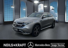 Bild des Angebotes Mercedes-Benz EQC 400 400 4MATIC AMG Line AMG+FAHRASSIST+MULTIBEAM