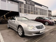 Bild des Angebotes Mercedes-Benz SL 350 2.HAND*UNFALLFREI*TOP ZUSTAND*