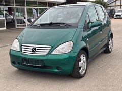 Bild des Angebotes Mercedes-Benz A 160 ELEGANCE