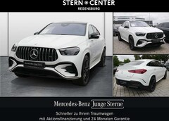 Bild des Angebotes Mercedes-Benz GLE 53 AMG 4M Coupé+DISTRONIC+PANO+SITZKLIMA+HUD