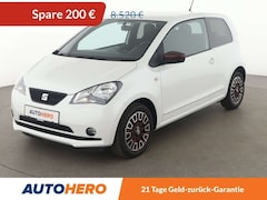 Bild des Angebotes SEAT Mii 1.0 Chic*NAVI*TEMPO*PDC*SHZ*ALU*KLIMA*