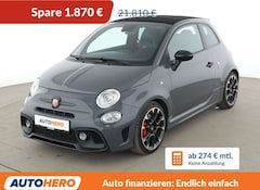 Bild des Angebotes Abarth 595C 1.4 Competizione *NAVI*BiXENON*PDC*BEATS*ALU*DAB*