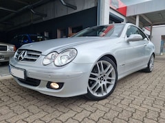Bild des Angebotes Mercedes-Benz CLK 280 Coupe /BI-Xenon/Scheckheft/Leder/8xBerei