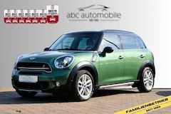 Bild des Angebotes MINI Cooper SD Countryman Leder Schiebedach Harm-Kardon Xenon Chili