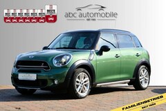 Bild des Angebotes MINI Cooper SD Countryman Leder Schiebedach Harm-Kardon Xenon Chili
