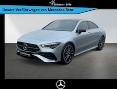 Bild des Angebotes Mercedes-Benz CLA 200 d Coupe AMG+AMBIENTE+DISTRO+MULTIBEAM