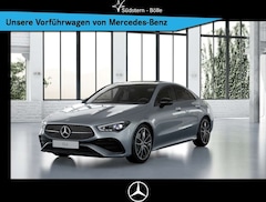 Bild des Angebotes Mercedes-Benz CLA 200 d Coupe AMG+AMBIENTE+DISTRO+MULTIBEAM