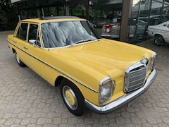 Mercedes-Benz W 114/115 Strich-Acht 220 /8 W115 *1.Serie*HU 9/2027*H-Kennzeichen*Automatik*SSD*ZV*