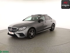 Bild des Angebotes Mercedes-Benz E 350 E 350 e AMG DESIGNO LEDER MASSAGE,SITZKLIMA,360°