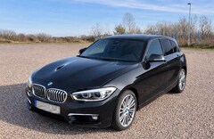 Bild des Angebotes BMW 120 120d xDrive Aut. Edition Metropolitan