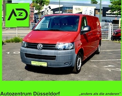 Bild des Angebotes VW T5 *1.HAND*AHK*ZV-MIT-FUNK*NAVIGATION*UNFALLFREI*