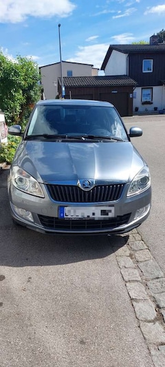 Bild des Angebotes Skoda Fabia 1.6 TDI DPF Fresh