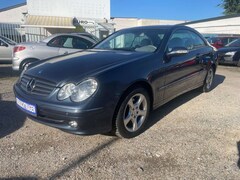 Bild des Angebotes Mercedes-Benz CLK 240 240 CLK Coupe AUTOMATIK LEDER TÜV NEU !!!