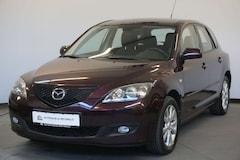 Bild des Angebotes Mazda 3 1.6 Sport Active CD Klimaaut.