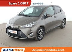 Toyota Yaris 1.5 Dual VVT-iE Y20 Club*NAVI*SHZ*ALU*SPUR*