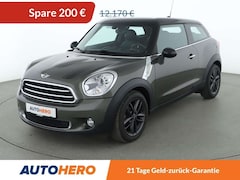 Bild des Angebotes MINI Cooper D Paceman Cooper D*TEMPO*PDC*SHZ*ALU*KLIMA*PANO*