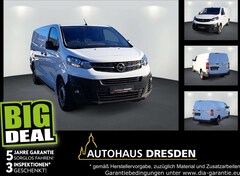 Bild des Angebotes Opel Vivaro Kasten 2.0 D L Elegance *NAVI*KAM*3-SITZER