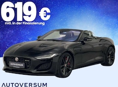 Bild des Angebotes Jaguar F-Type R-Dynamic *LED*KAM*ACC*MEM*KEY*SHZ*
