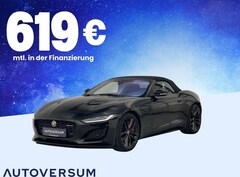 Bild des Angebotes Jaguar F-Type R-Dynamic *LED*KAM*ACC*MEM*KEY*SHZ*