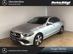 Bild des Angebotes Mercedes-Benz C 300 C 300 e AVANTGARDE Advanced Plus/MBUX/DC-Laden LED