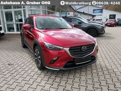 Bild des Angebotes Mazda CX-3 Sportsline 4WD+Matrix-LED+BOSE+Kamera+Keyless