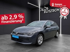Bild des Angebotes VW Golf VIII Variant TSI Goal LED CarPlay AID ACC PDC S...