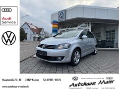 Bild des Angebotes VW Golf Plus 1.4 TSI DSG Team/SHZ/PDC