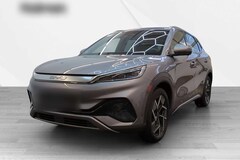 Bild des Angebotes BYD Atto 3 Design 60,4kWh Batt Wärmepumpe LED 360°