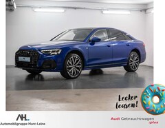 Bild des Angebotes Audi A8 50 TDI quattro S-line, Standheizung, Pano