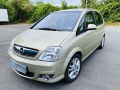 Bild des Angebotes Opel Meriva 1.6 Aut ZAHNR-TÜV-NEU PDC|SHZ|KLIMA|TMP|MFL|8ALU