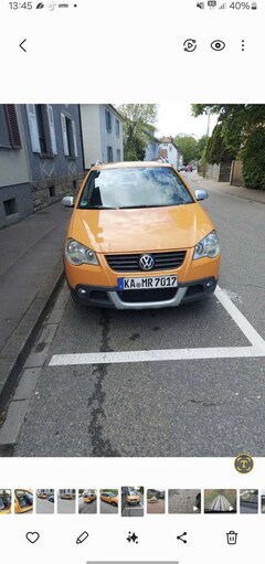 Bild des Angebotes VW Polo Cross 1.6 CrossPolo