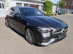 Bild des Angebotes Mercedes-Benz C 300 T d AMG Line Business MBUX Navi Distronic