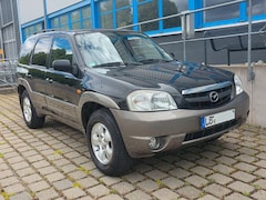 Bild des Angebotes Mazda Tribute 3.0 V6 Autom. 4x4/TÜV NEU/AHK/LEDER/NAVI