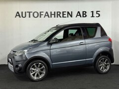 Bild des Angebotes Aixam Crossline XXL, Multimedia, CarPlay, Kubota, Inkl Lieferung