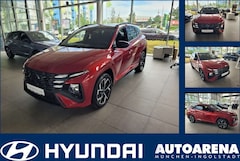 Bild des Angebotes Hyundai TUCSON N Line Navi, Allrad, Sitzpaket, Pano