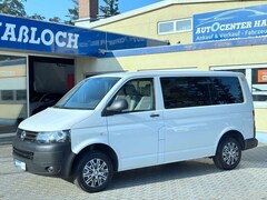 Bild des Angebotes VW T5 Transporter Kombi 9-Sitzer 1-Hand