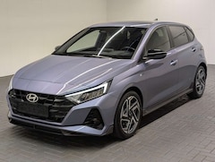 Bild des Angebotes Hyundai i20 N-Line LED/Navi/AHK/SHZ/LHZ/Kam/GRA/17-LM