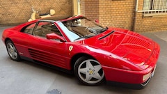 Bild des Angebotes Ferrari 348 TS