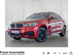 Bild des Angebotes BMW X6 xDrive40d M-Sport Anhängk. ACC Glasdach HeadUp