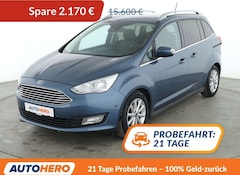 Bild des Angebotes Ford Grand C-Max 1.5 EcoBoost Titanium *NAVI*TEMPO*CAM*PDC*SHZ*