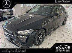 Bild des Angebotes Mercedes-Benz C 180 AMG Advan. Plus Night Panorama+AHK+Memory