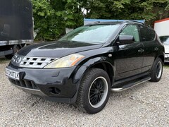 Bild des Angebotes Nissan Murano Basis 4x4"BOSE EDITION"AUTOMATIK"VOLL LEDER "XENON