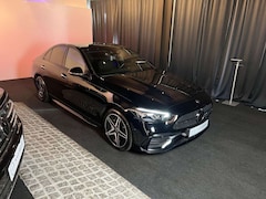 Bild des Angebotes Mercedes-Benz C 400 e AMG*Junge Sterne*Burmester*