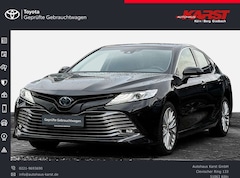 Bild des Angebotes Toyota Camry Hybrid PDC, Kamera, Allwetter