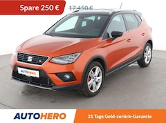 Bild des Angebotes SEAT Arona 1.0 TSI FR Aut.*NAVI*CAM*LED*ACC*PDC*BEATS*KLIMA*