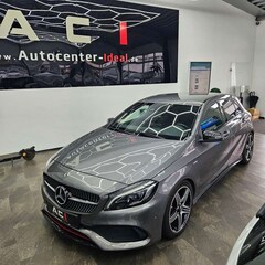 Bild des Angebotes Mercedes-Benz A 250 Sport, NightPak., StandH.,LED, HarmKard.,