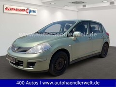 Bild des Angebotes Nissan Tiida 1.6 Acenta Klima Bluetooth